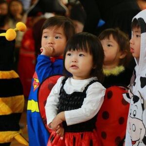 ハロウィンパーティー