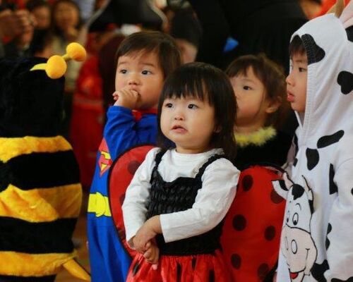 ハロウィンパーティー
