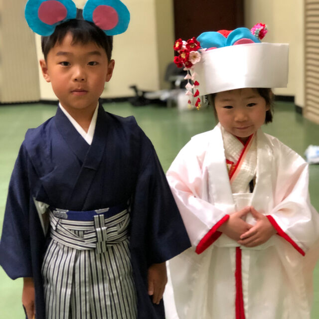 創造力や積極性を育むおけいこも充実